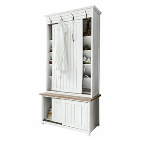 Garderobenschrank Remerton