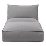 Blomus Bett STAY, Stone Outdoor day bed Gartenmöbel für Draußen