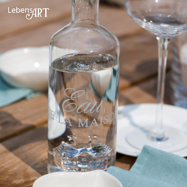 RM Flasche Eau de la Maison