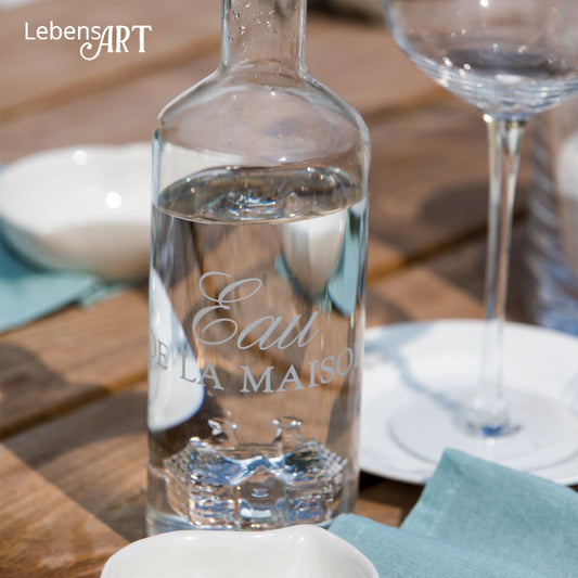 RM Flasche Eau de la Maison