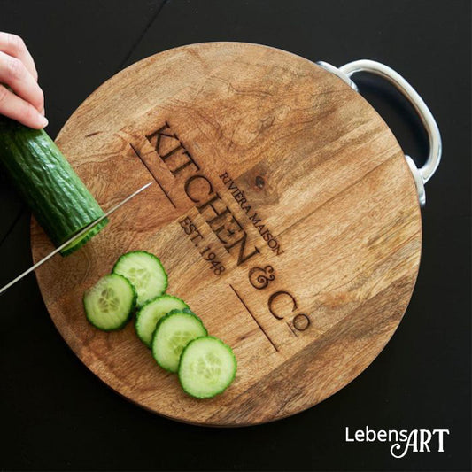 RM Butcher Chopping Board