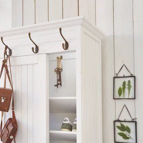 Garderobenschrank Remerton