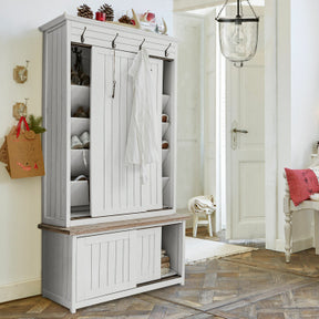 Garderobenschrank Remerton