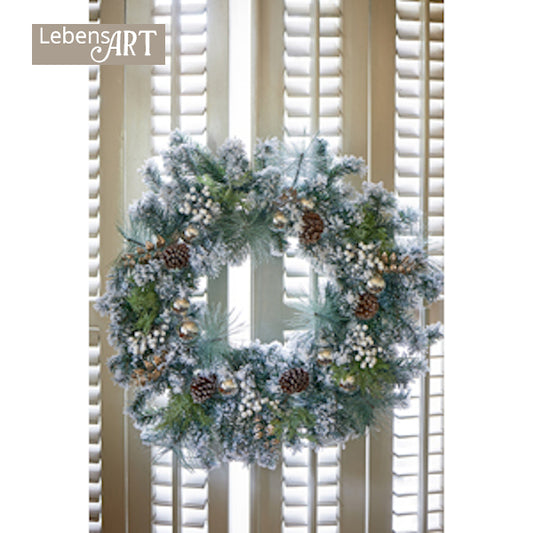 RM Amazing Christmas Wreath