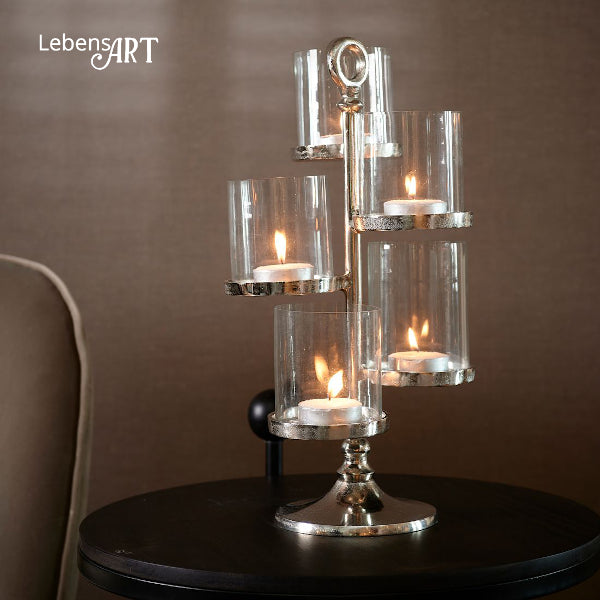 Beja Multiple Candle Holder
