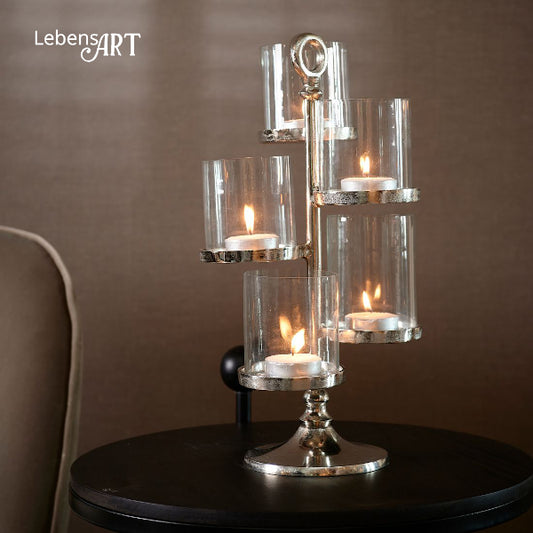Beja Multiple Candle Holder