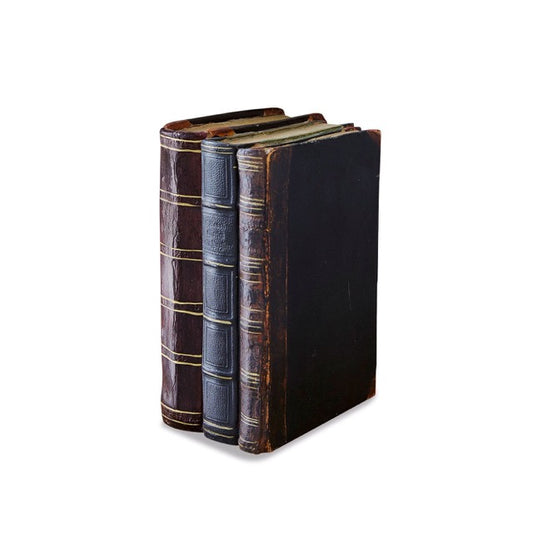 Deko-Buch BAOZ nostalgisch braun #15560-0