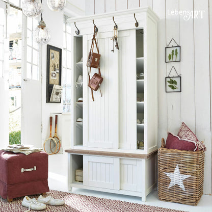 Garderobenschrank Remerton