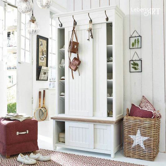 Garderobenschrank Remerton