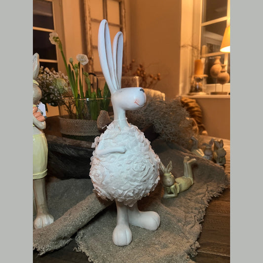 Hase Ivory vollschlank weiß -L- #260749