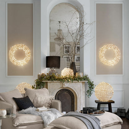 LED-Kranz Veralisse