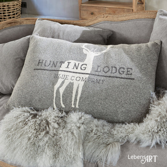 Kissen LODGE Chalet Stil #15993