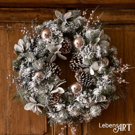 RM Merry Everything Wreath