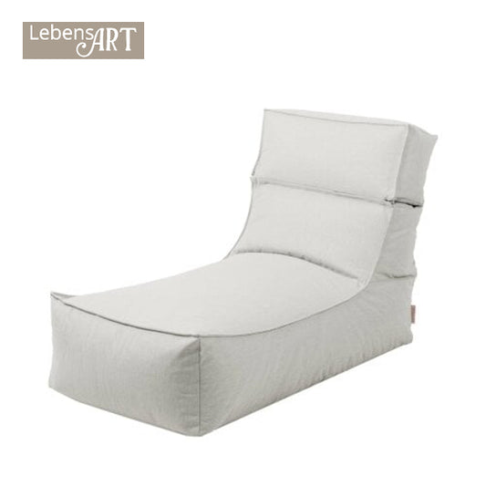 STAY Lounger L Outdoor STONE