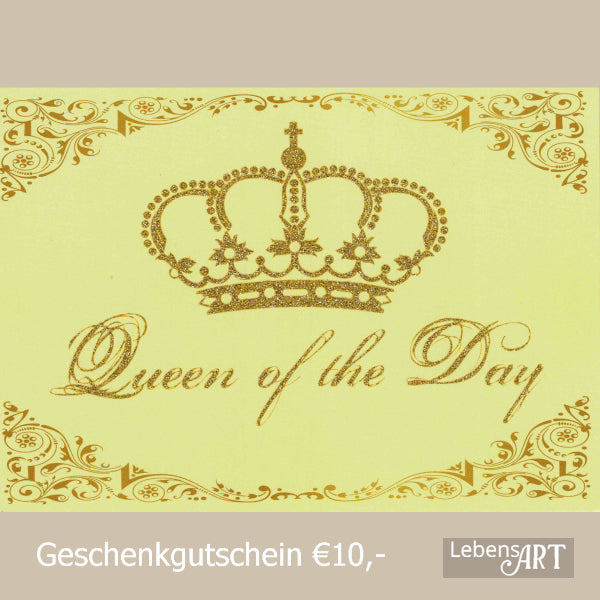 Glückwunschkarte €10 für jeden Anlass