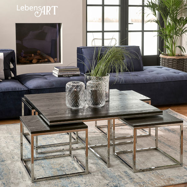 RM Windlicht Vase Optik Square M