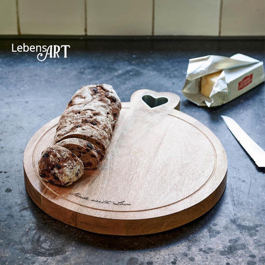 RM With Love Chopping Board