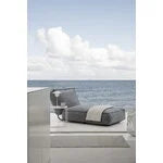 Blomus Bett STAY, Stone Outdoor day bed Gartenmöbel für Draußen