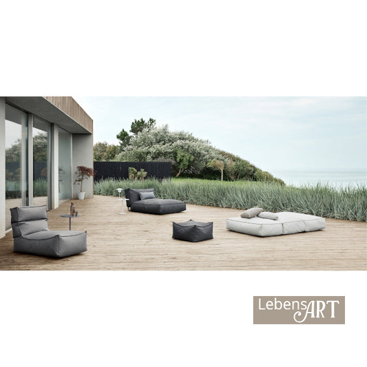 Bett STAY Coal Outdoor